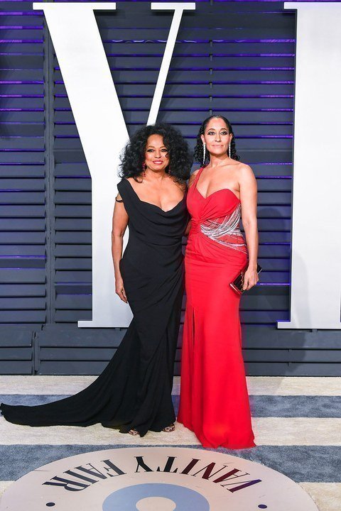 Tracee Ellis Ross Diana Ross Vanity Fair 2019