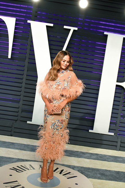 Chrissy Teigen Vanity Fair 2019
