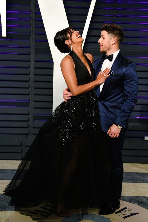 Priyanka Chopra Vanity Fair 2019