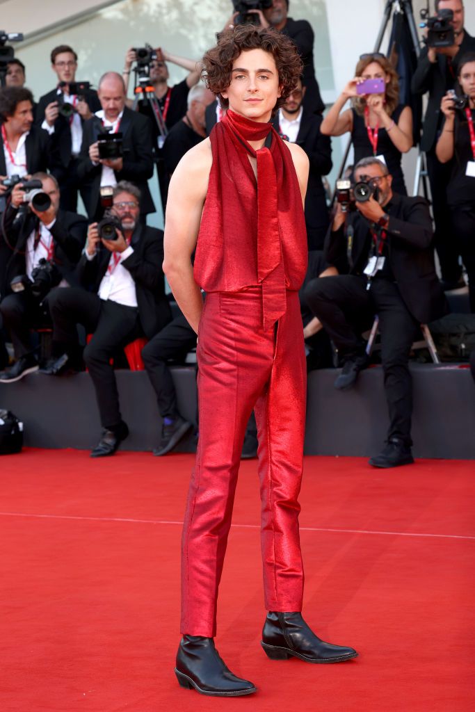 Venice Film Festival Red Carpet 2022