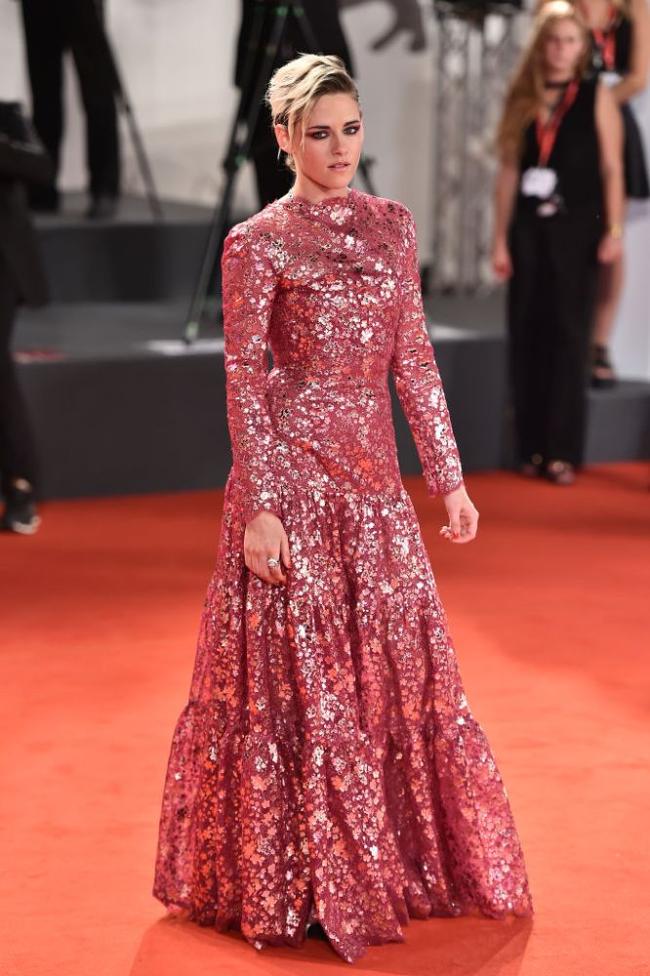 Kristen Stewart Venice Film Festival