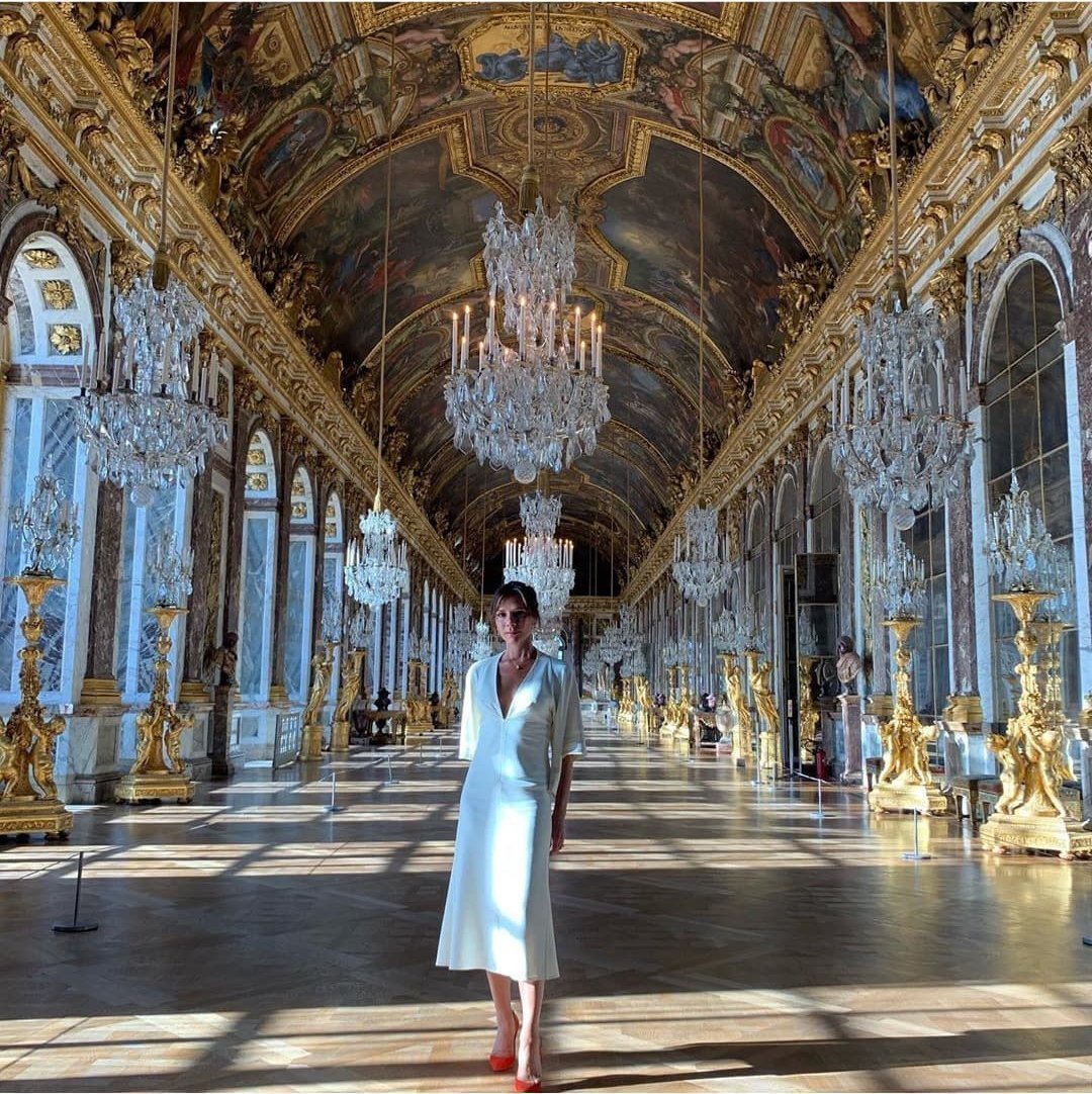 Victoria Beckham Versailles