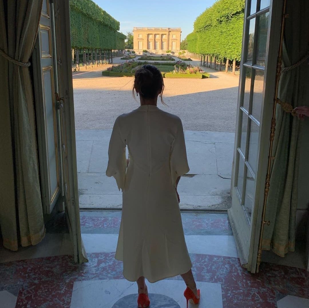 Victoria Beckham Versailles