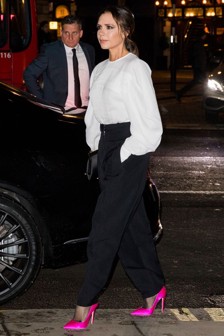 Victoria Beckham nog