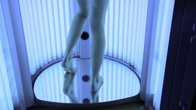 beauty trends, solarium