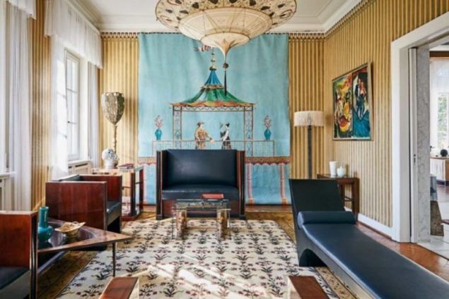 Villa Jaco: Το σπίτι-όνειρο του Karl Lagerfeld