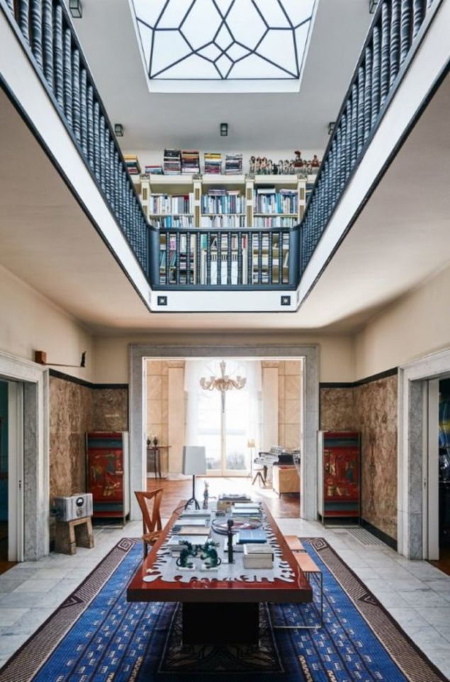 Villa Jaco: Το σπίτι-όνειρο του Karl Lagerfeld