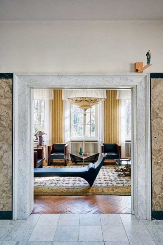 Villa Jaco: Το σπίτι-όνειρο του Karl Lagerfeld