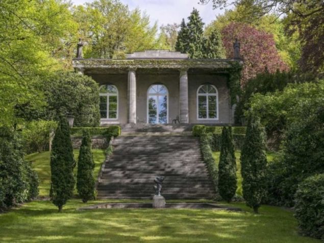 Villa Jaco: Το σπίτι-όνειρο του Karl Lagerfeld