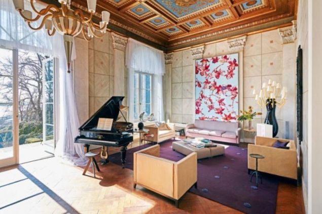 Villa Jaco: Το σπίτι-όνειρο του Karl Lagerfeld