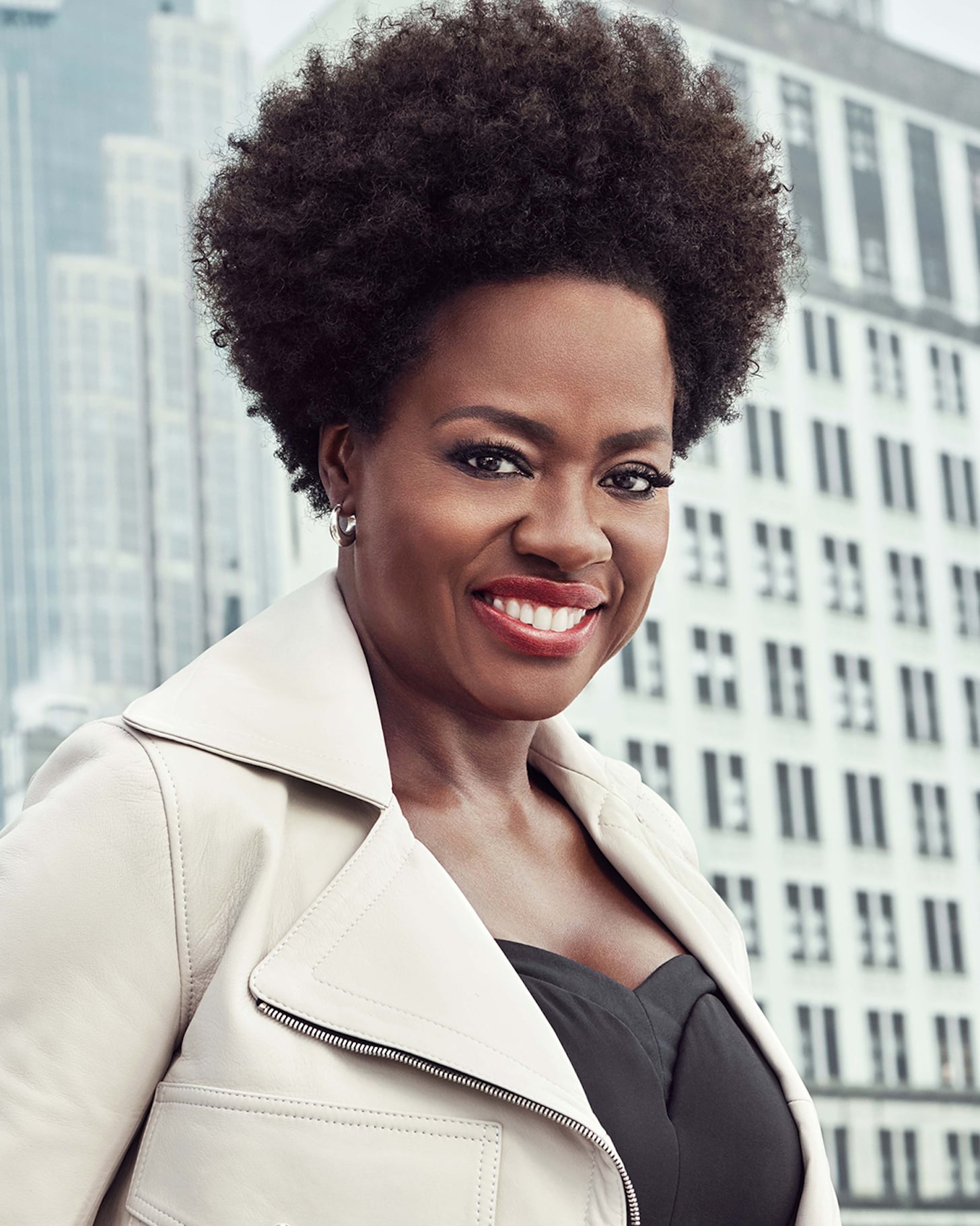 Viola Davis L'Oreal paris