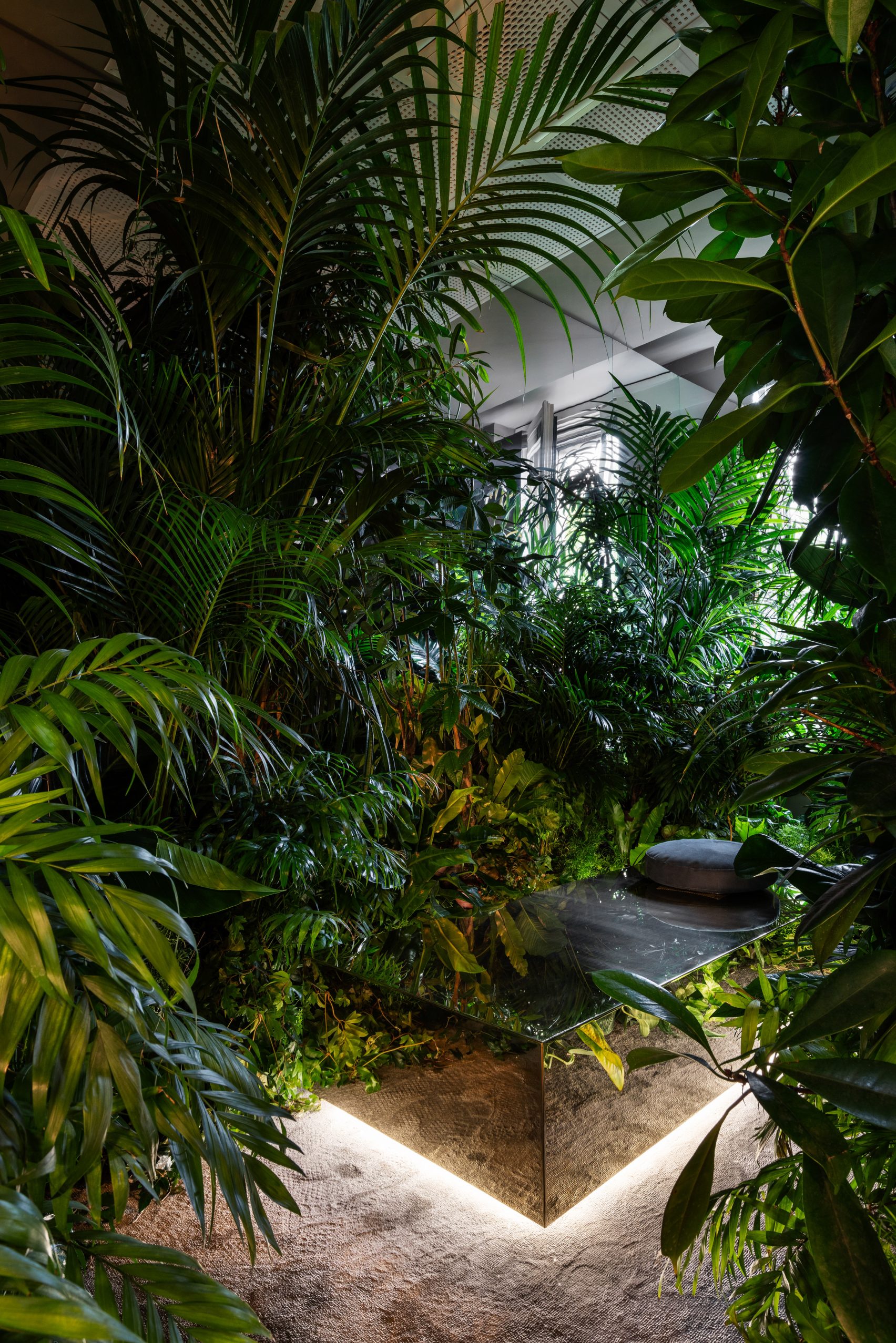 Vogue Italia Milan design week