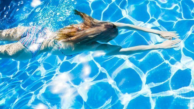good life, fitness, swimming benefits