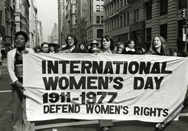 Η σημερινή μέρα δεν είναι μια ακόμα μέρα σαν όλες τις άλλες. Είναι η Παγκόσμια Ημέρα της Γυναίκας (International Women's Day) η οποία γιορτάζεται κάθε χρόνο στις 8 Μαρτίου από το 1909.