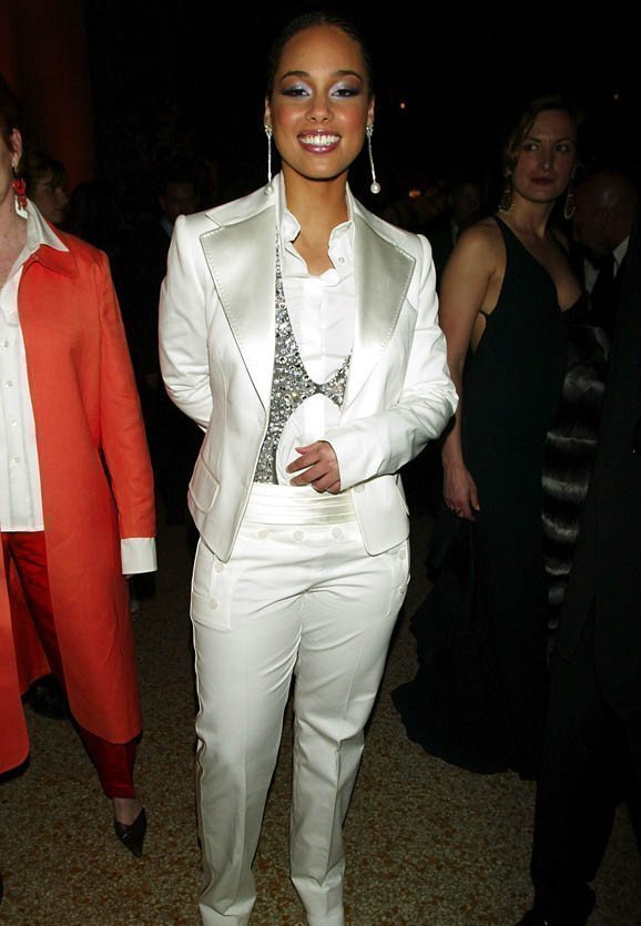 ALICIA KEYS