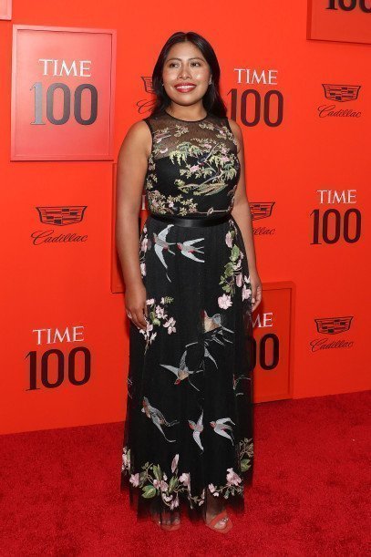 Yalitza Aparicio Time 100 Gala