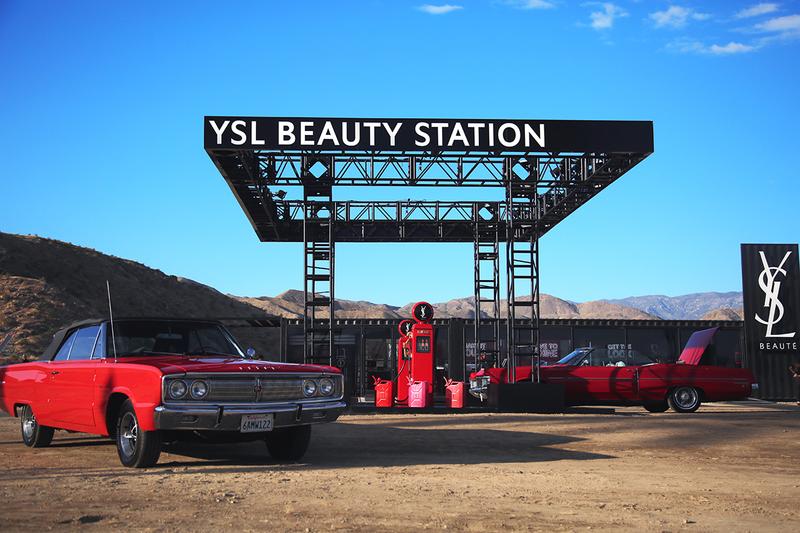 ssl beauty gas station