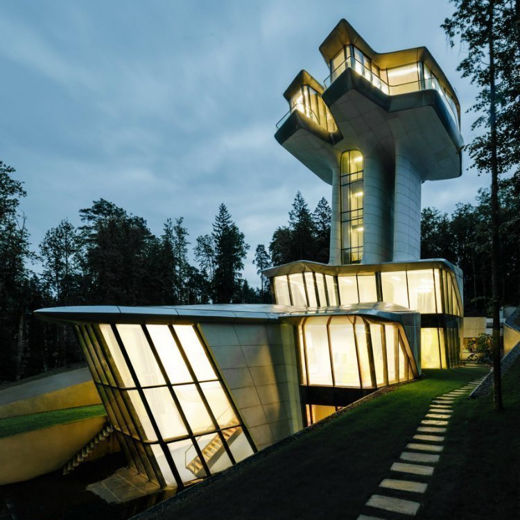 good life, living, zaha hadid