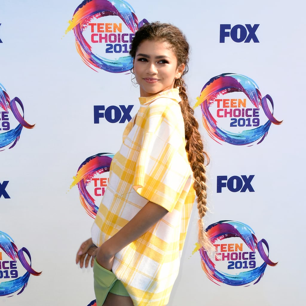 Zendaya Teen Choice Awards