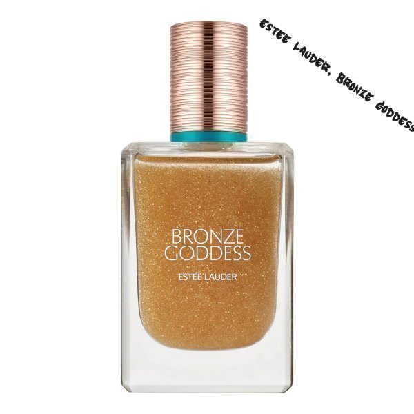 beauty, shimmer oils